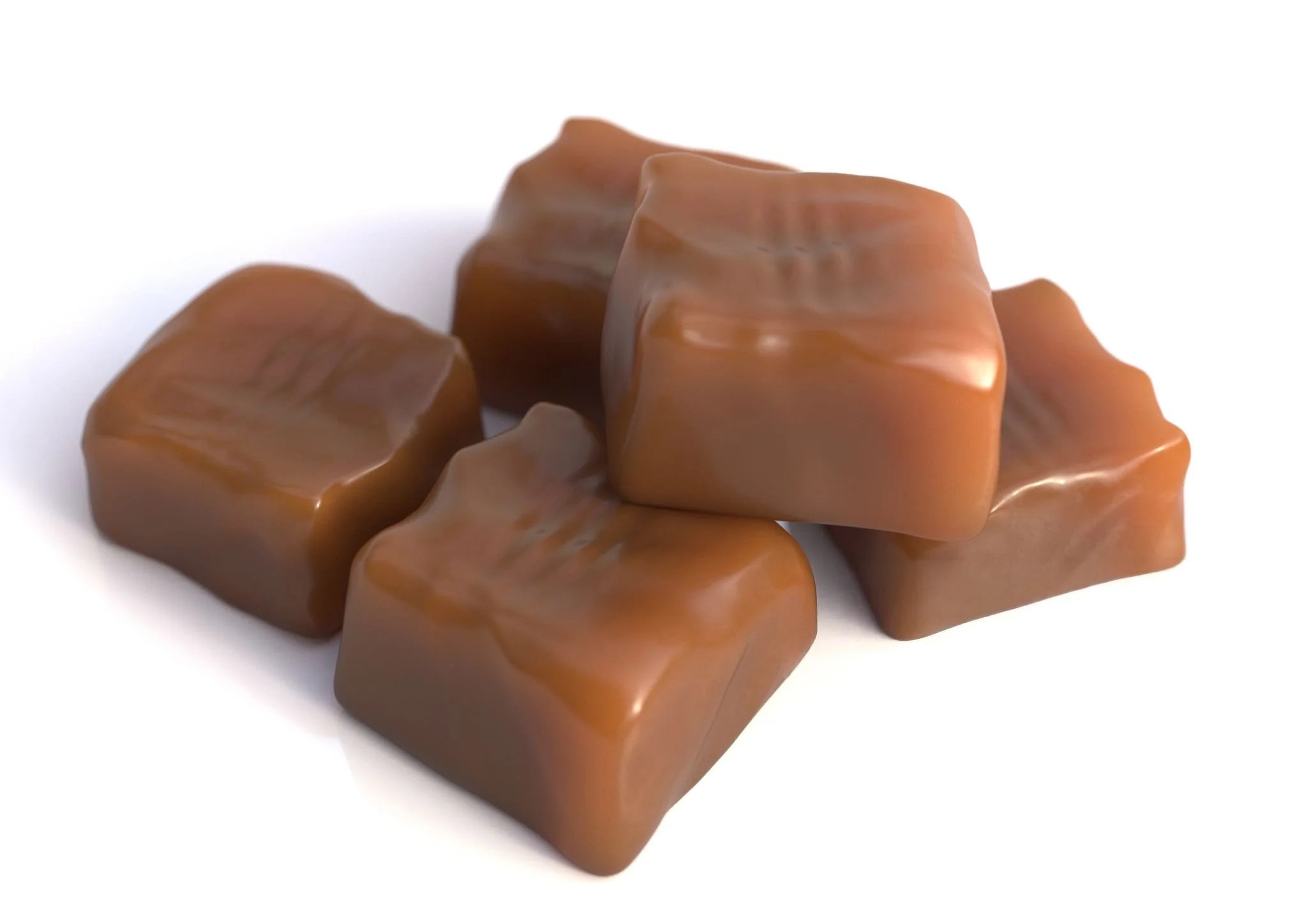 Fudge, Caramels & Toffees by Bumoniis